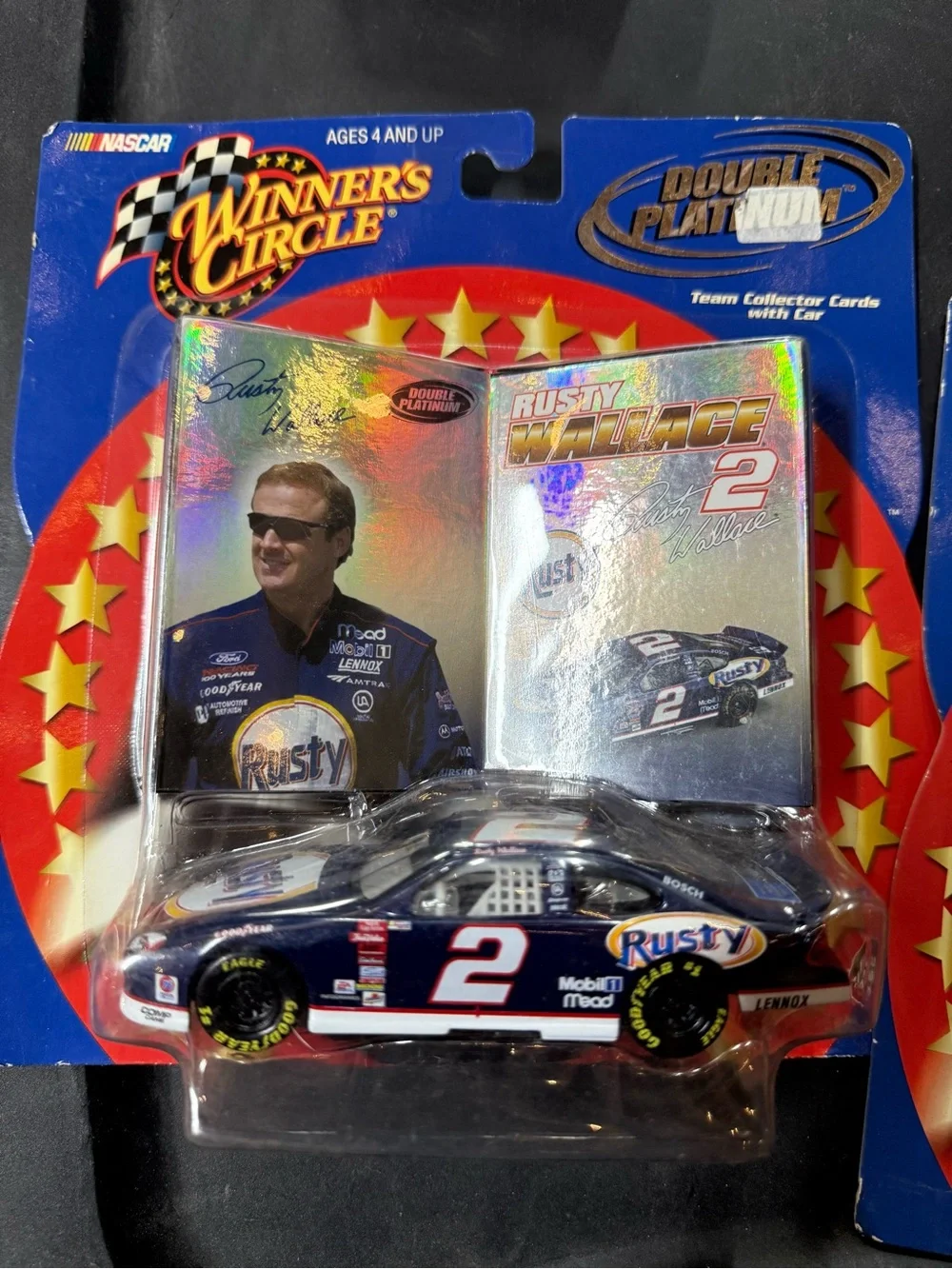 NASCAR toys